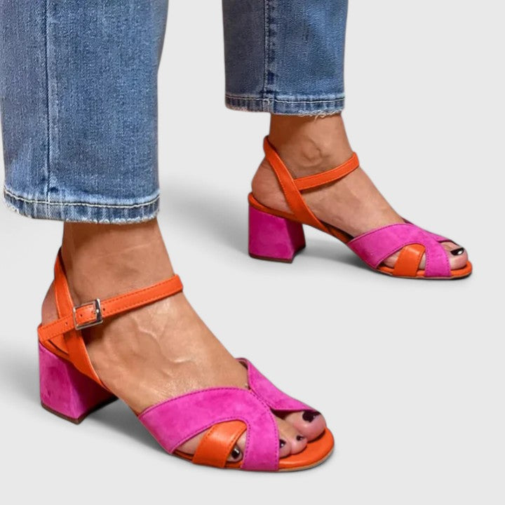 Julia™ | Tacones ortopédicos