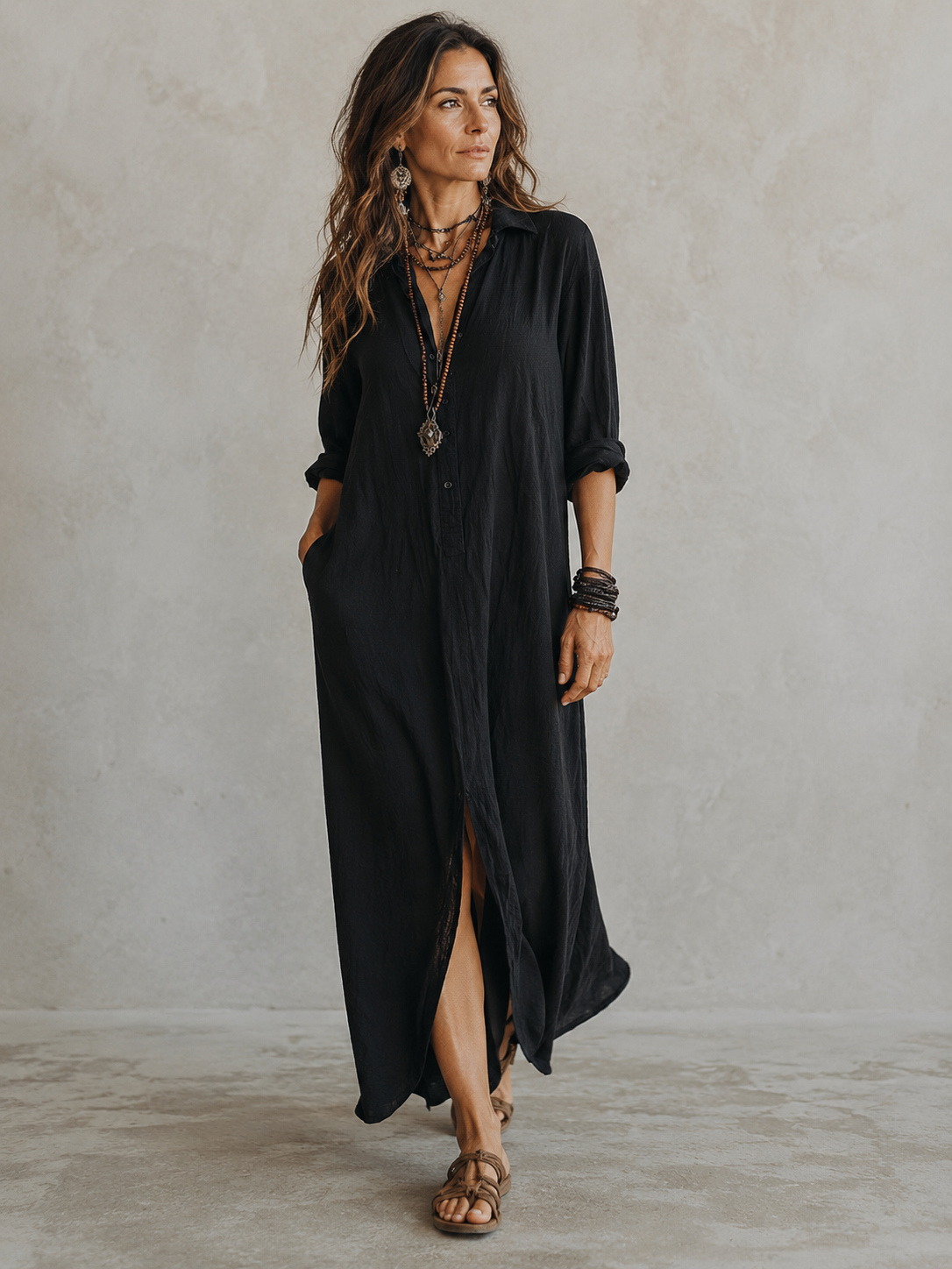 🌿 Vestido Valentina
