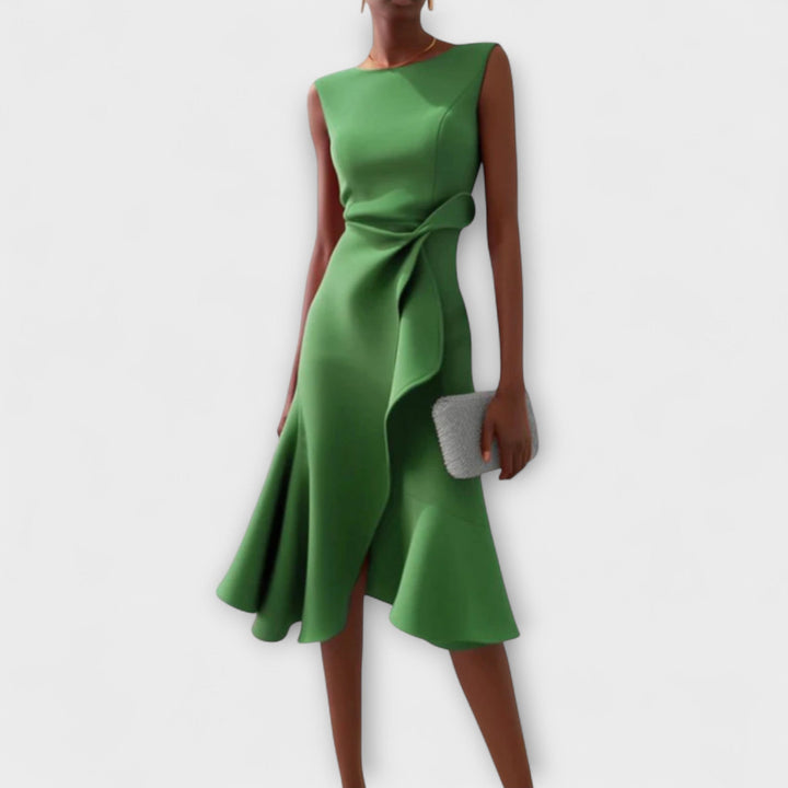 DARLENE | Vestido midi
