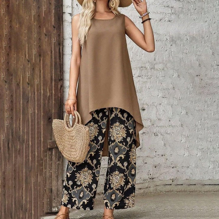Julienne - Conjunto Boho Ligero