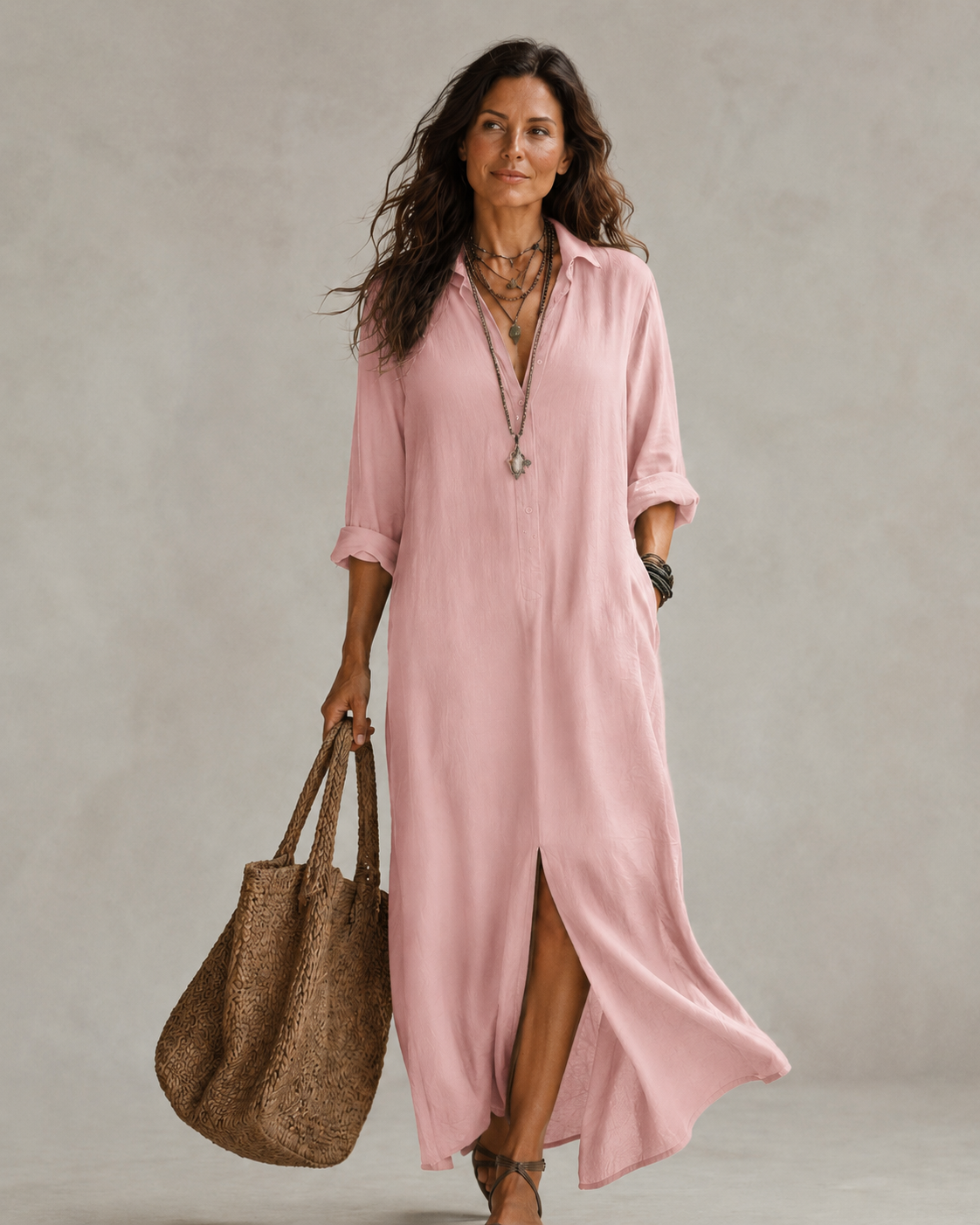 🌿 Vestido Valentina