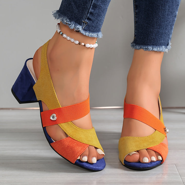 Linda™ | Tacones ortopédicos