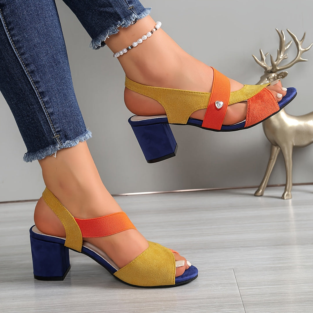 Linda™ | Tacones ortopédicos