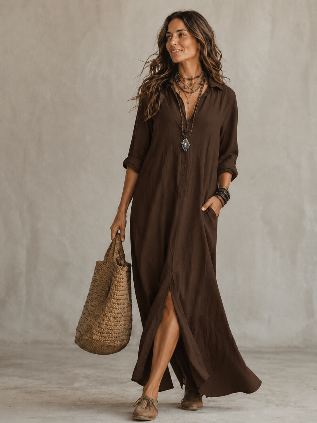🌿 Vestido Valentina