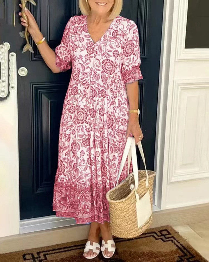 Madison – Vestido ligero y vaporoso con un corte favorecedor