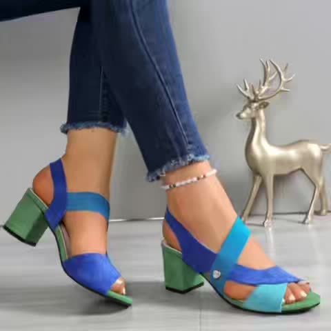 Linda™ | Tacones ortopédicos