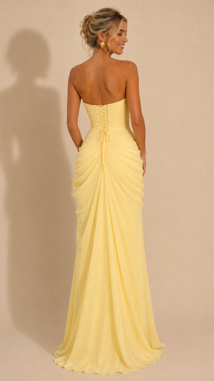 Vestido Soleil