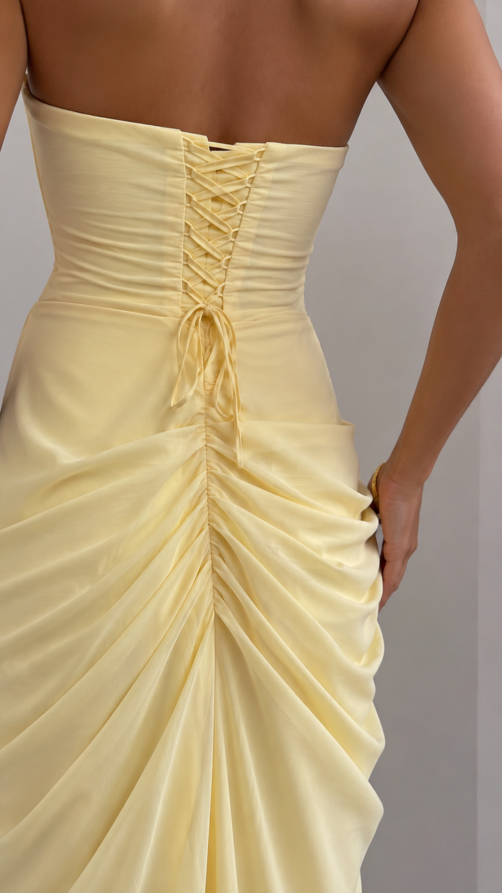 Vestido Soleil