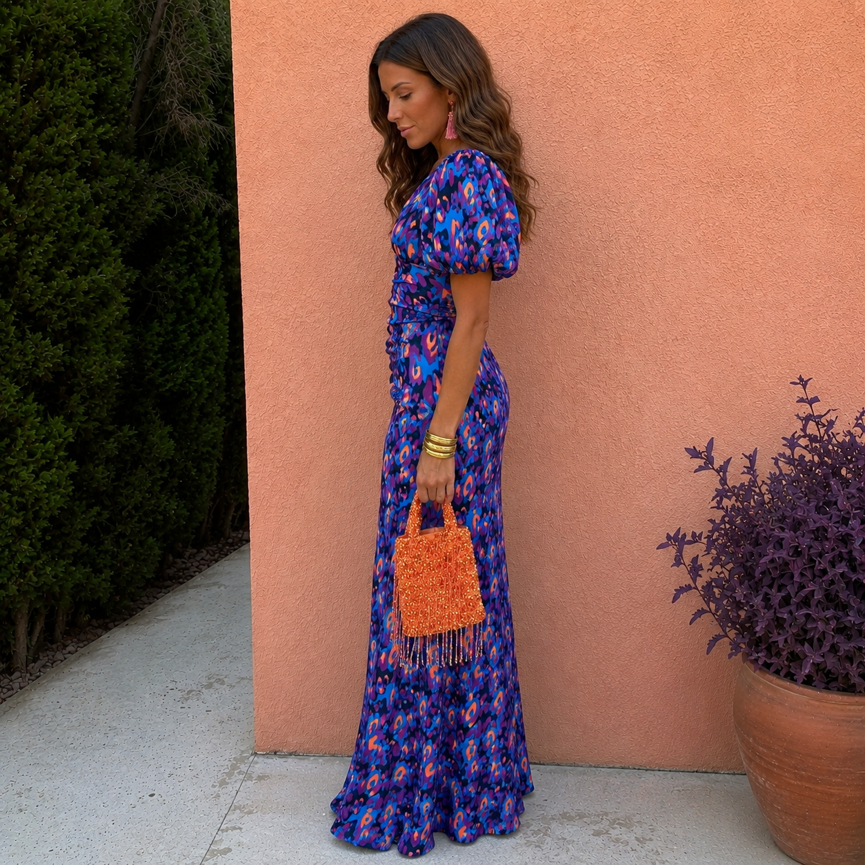 Aitana - Vestido Elegante de Verano