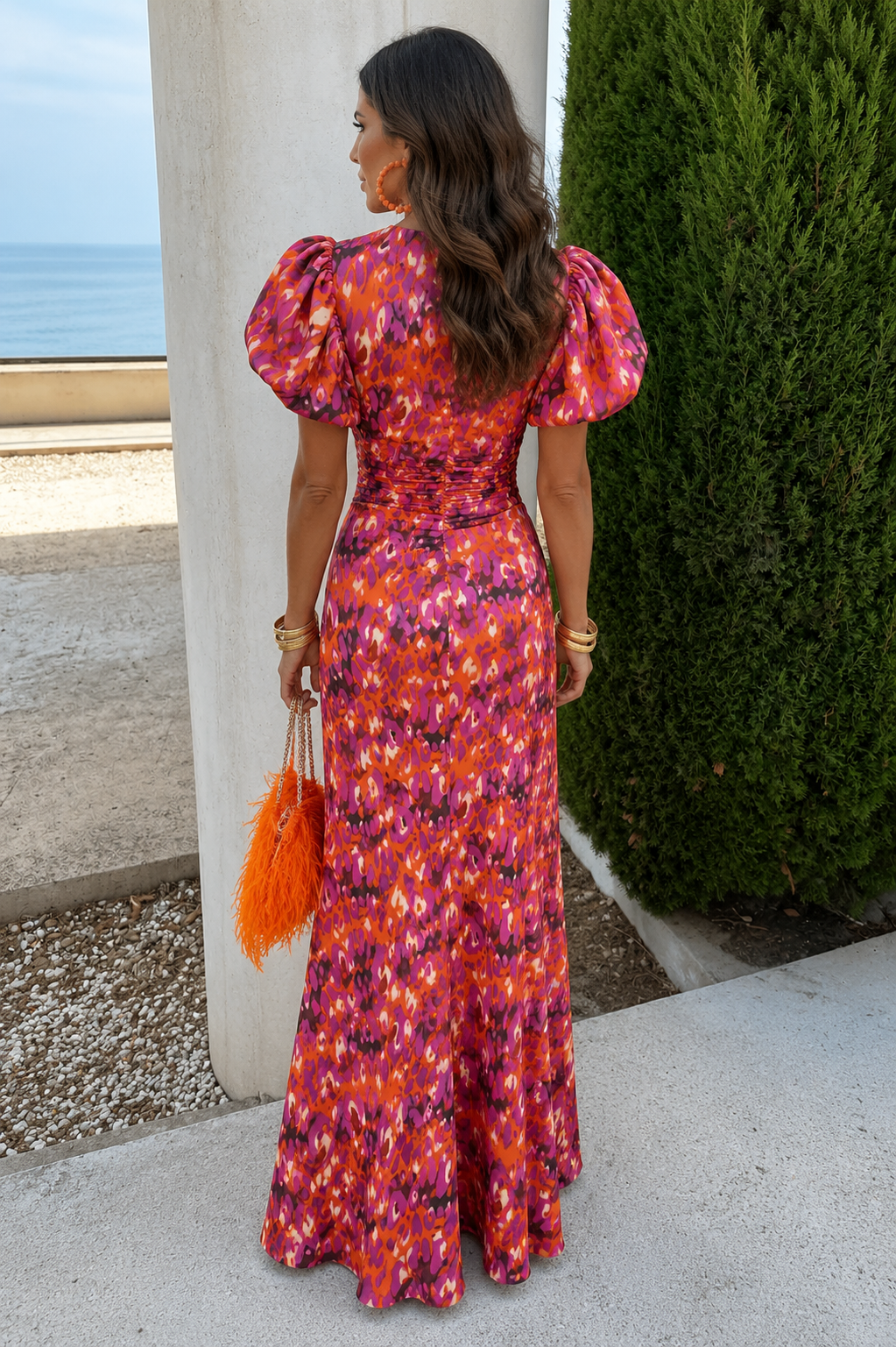 Aitana - Vestido Elegante de Verano