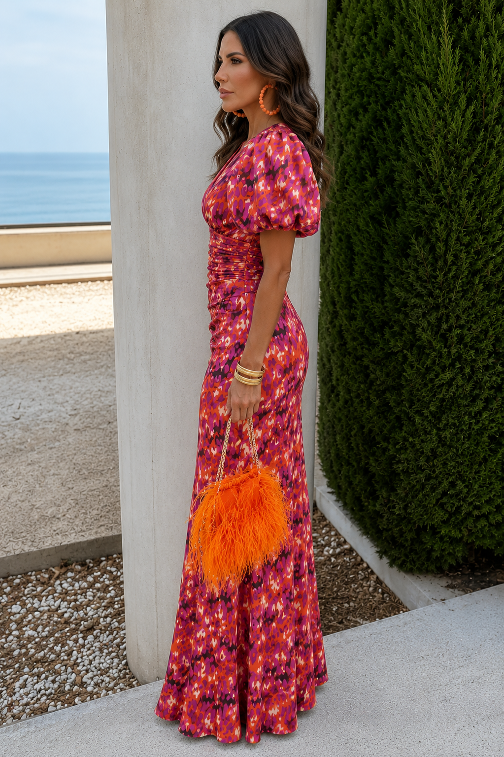 Aitana - Vestido Elegante de Verano