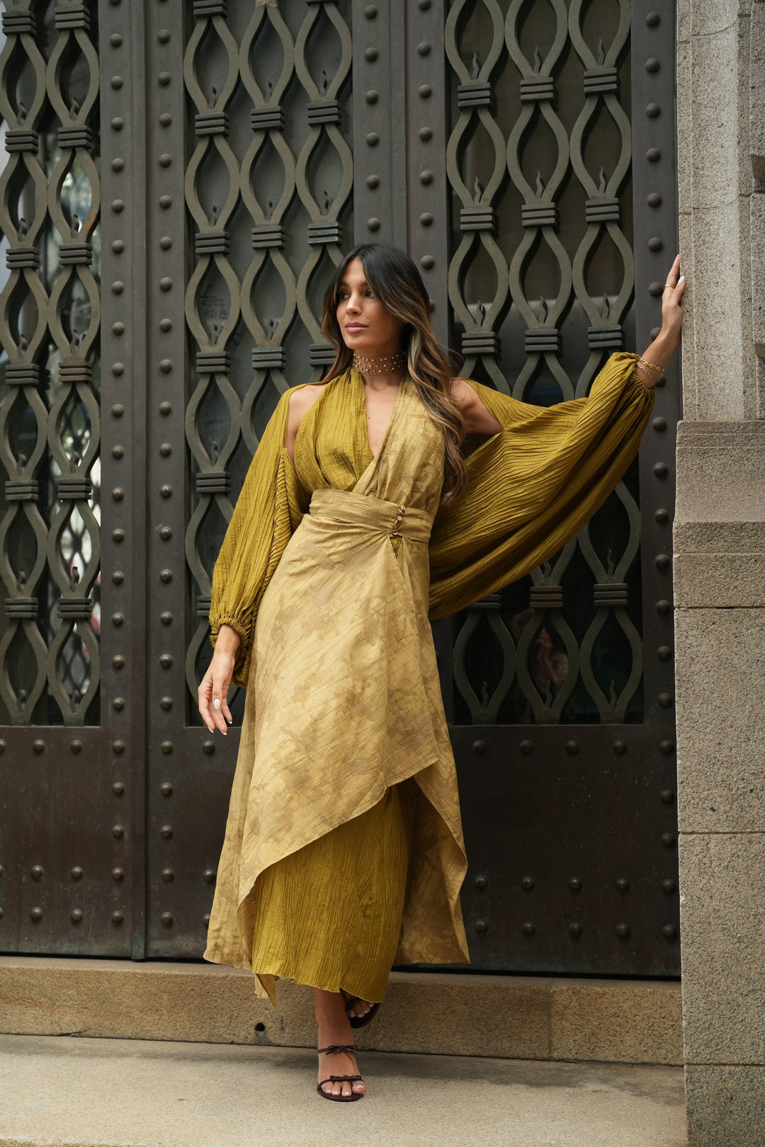 VESTIDO RIAD