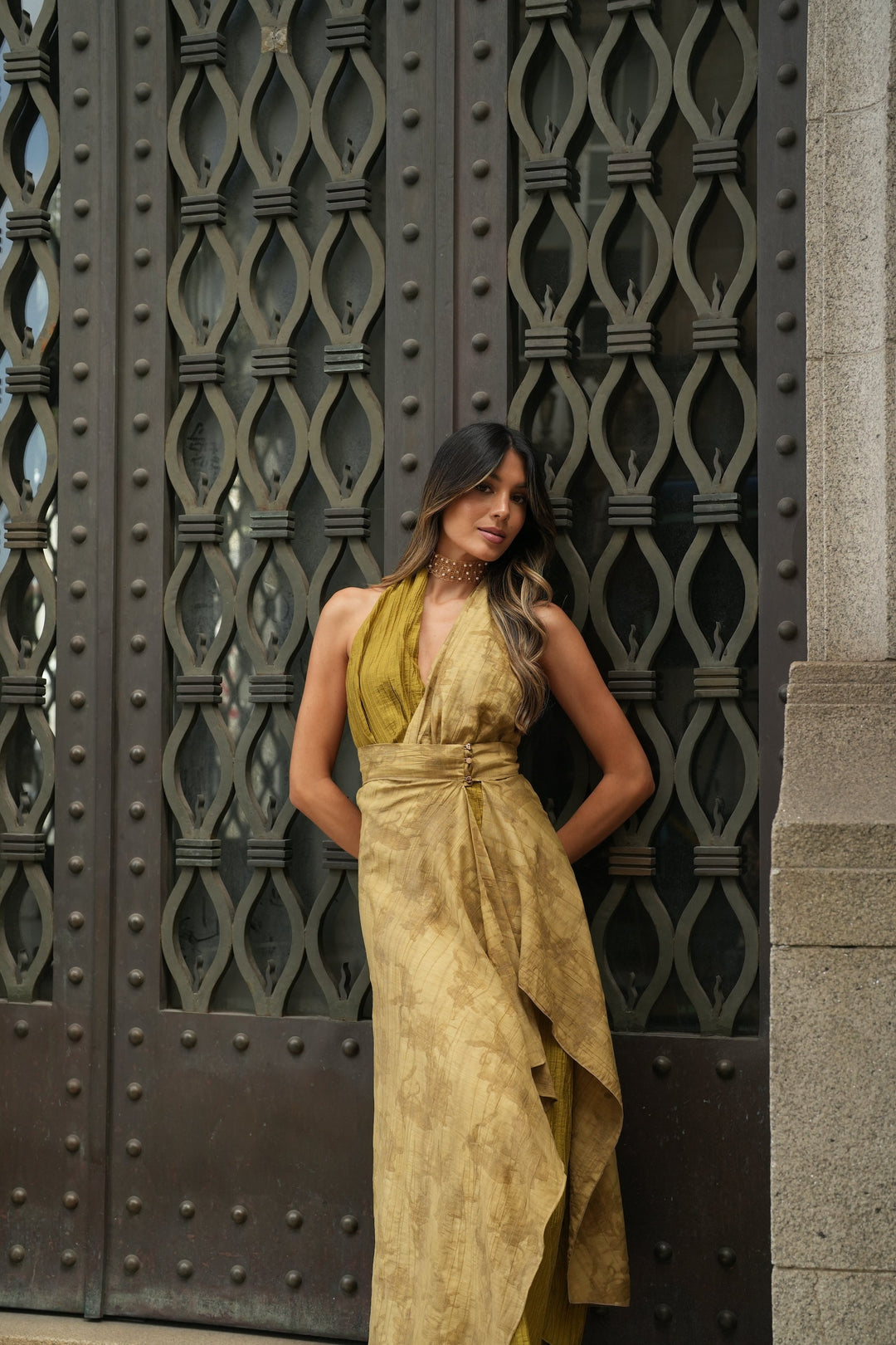 VESTIDO RIAD