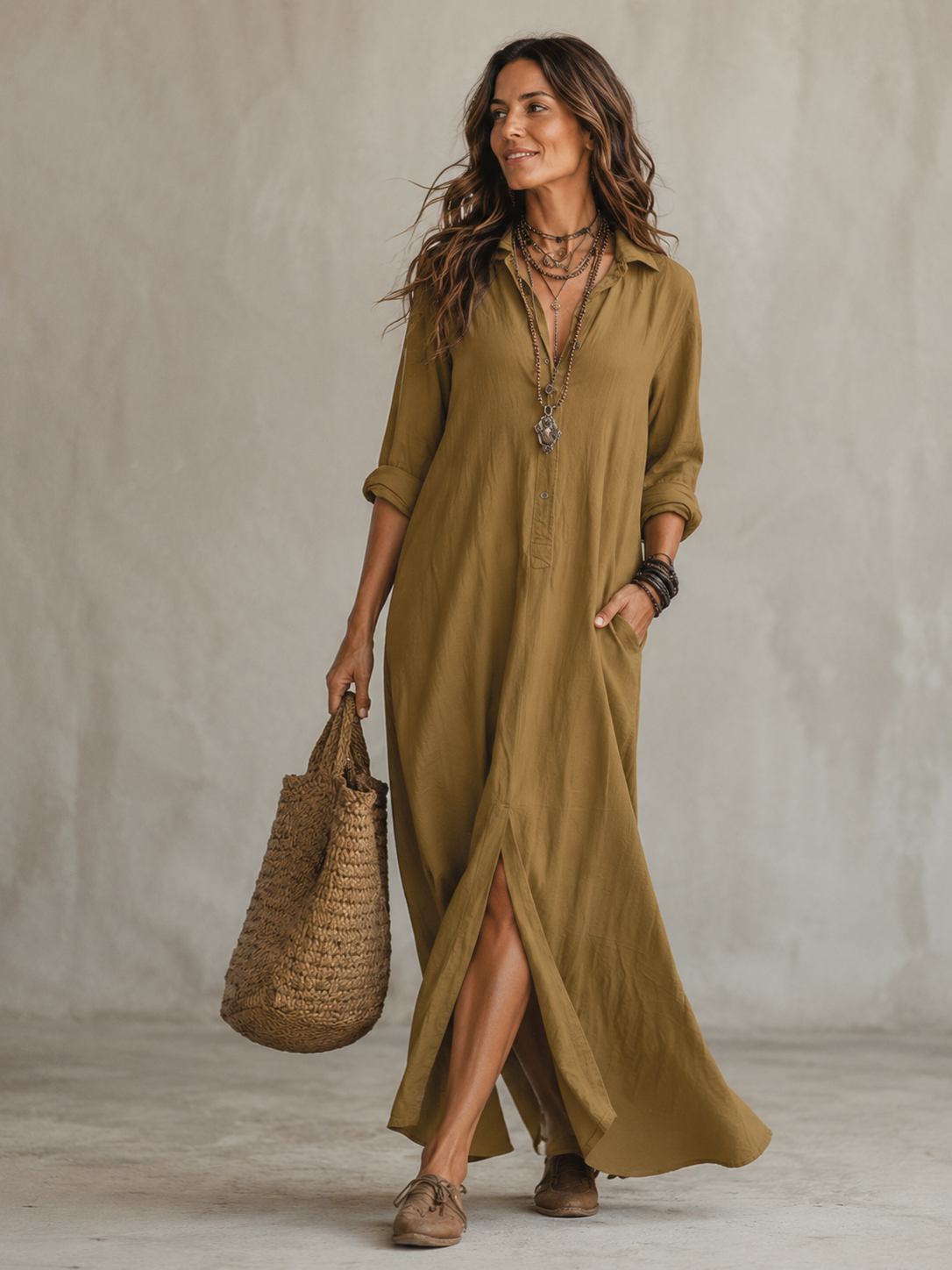 🌿 Vestido Valentina