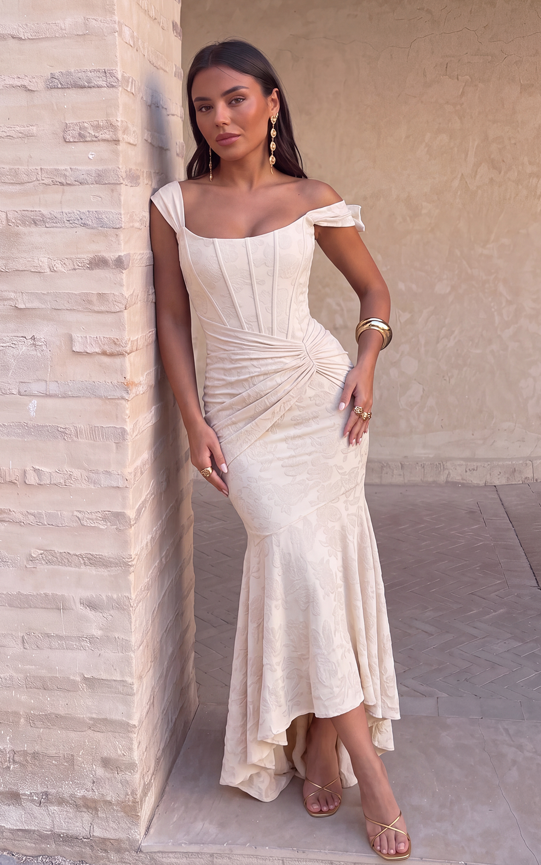 VESTIDO FLORA