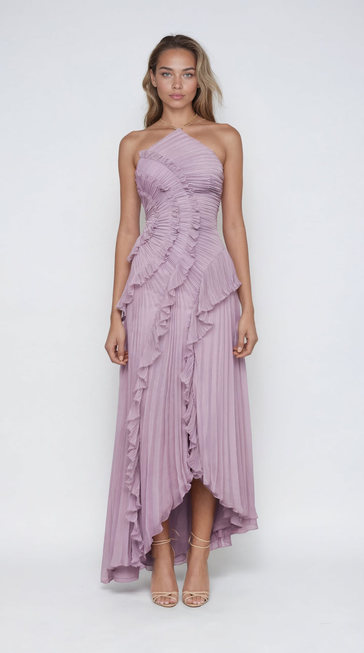 ISADORA I VESTIDO VOLANTES EDICIÓN LIMITADA