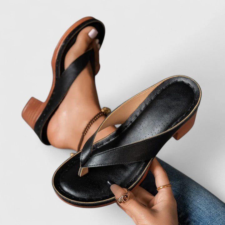 Jimena™ | Tacones ortopédicos