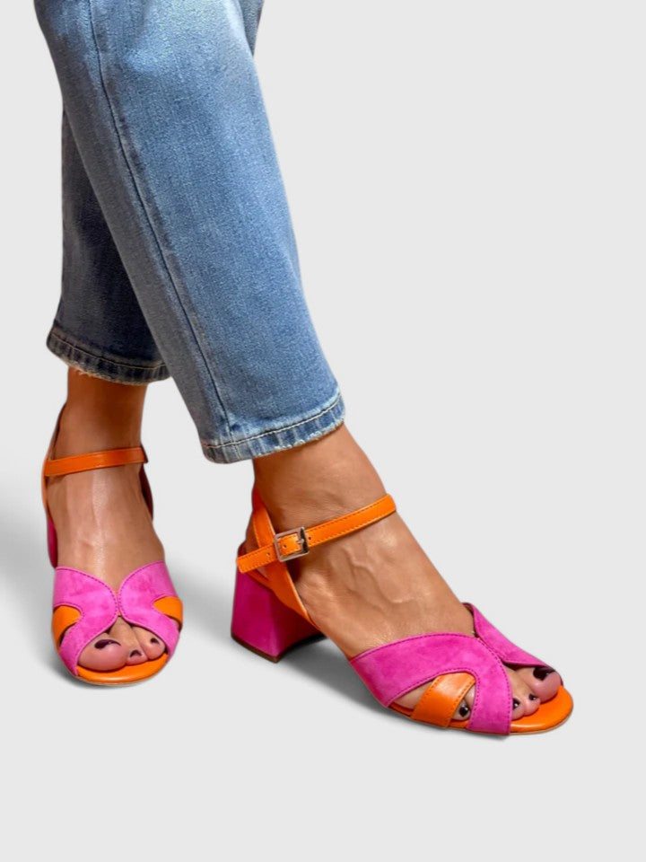 Julia™ | Tacones ortopédicos