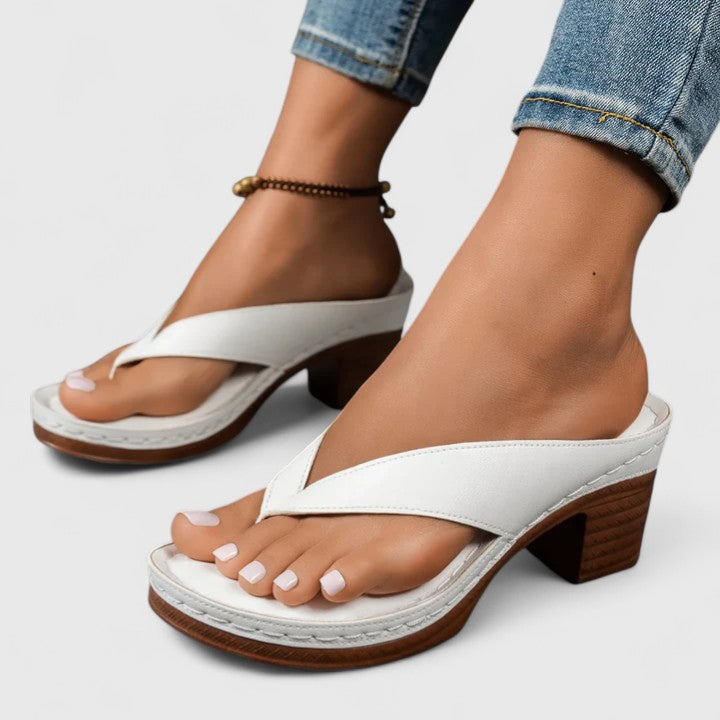 Jimena™ | Tacones ortopédicos
