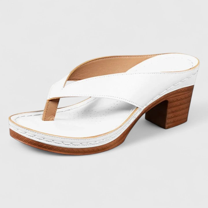 Jimena™ | Tacones ortopédicos