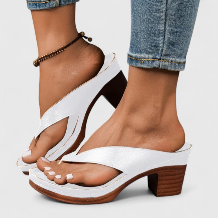 Jimena™ | Tacones ortopédicos