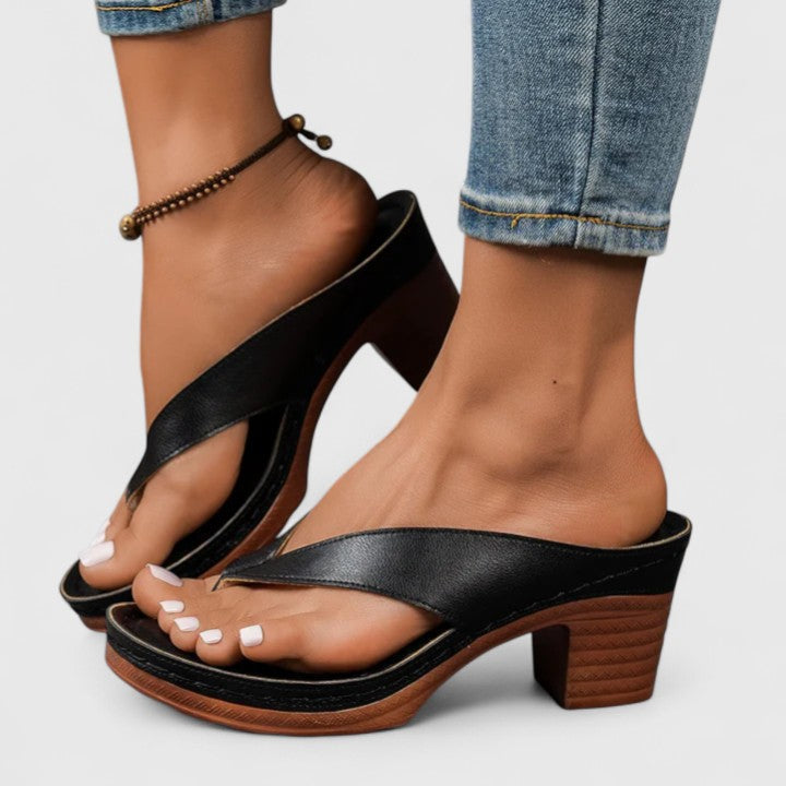 Jimena™ | Tacones ortopédicos