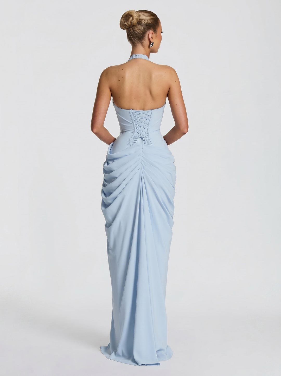 Anna™ - Vestido Maxi de Chifón