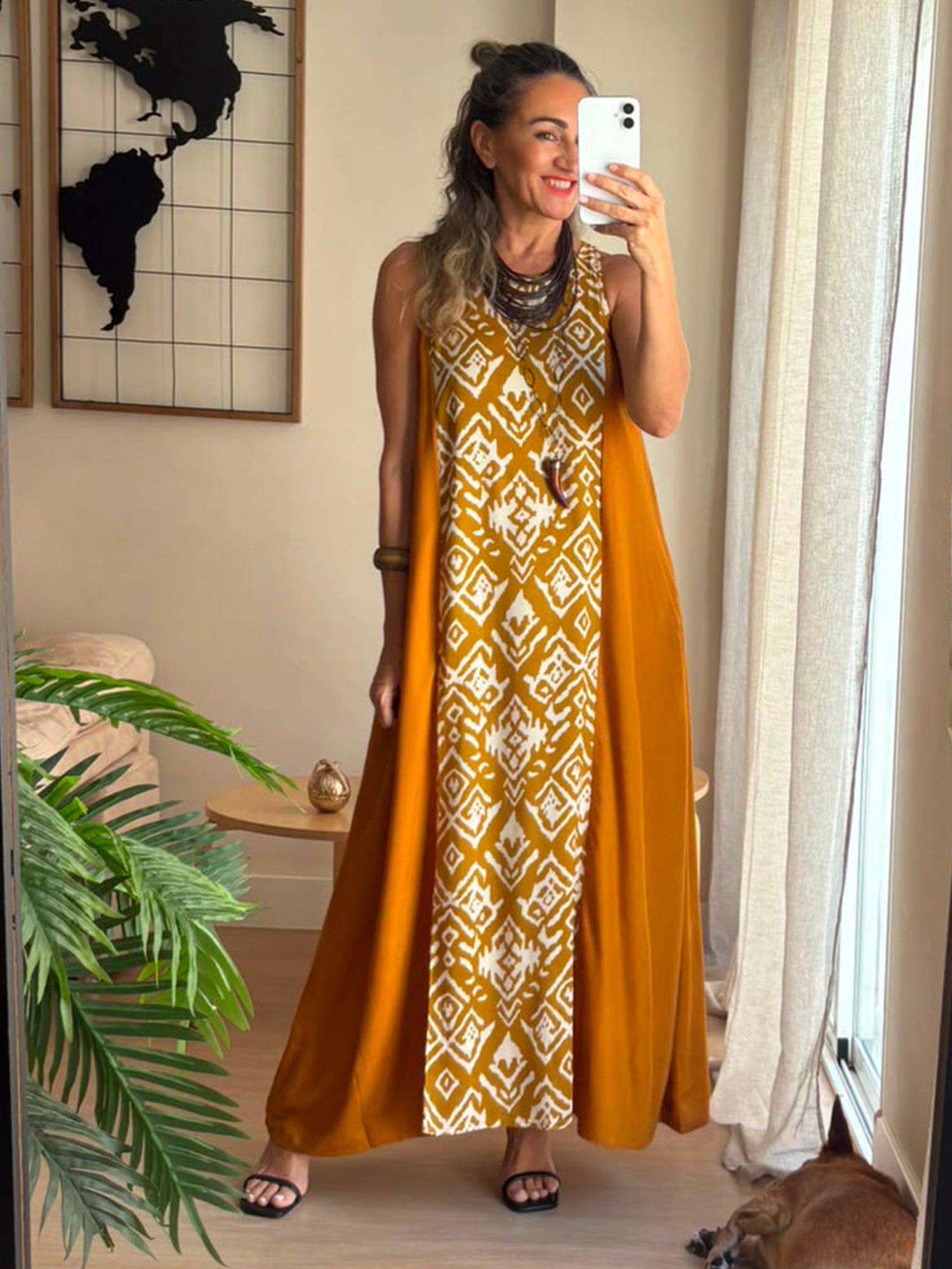 Vestido Jaipur