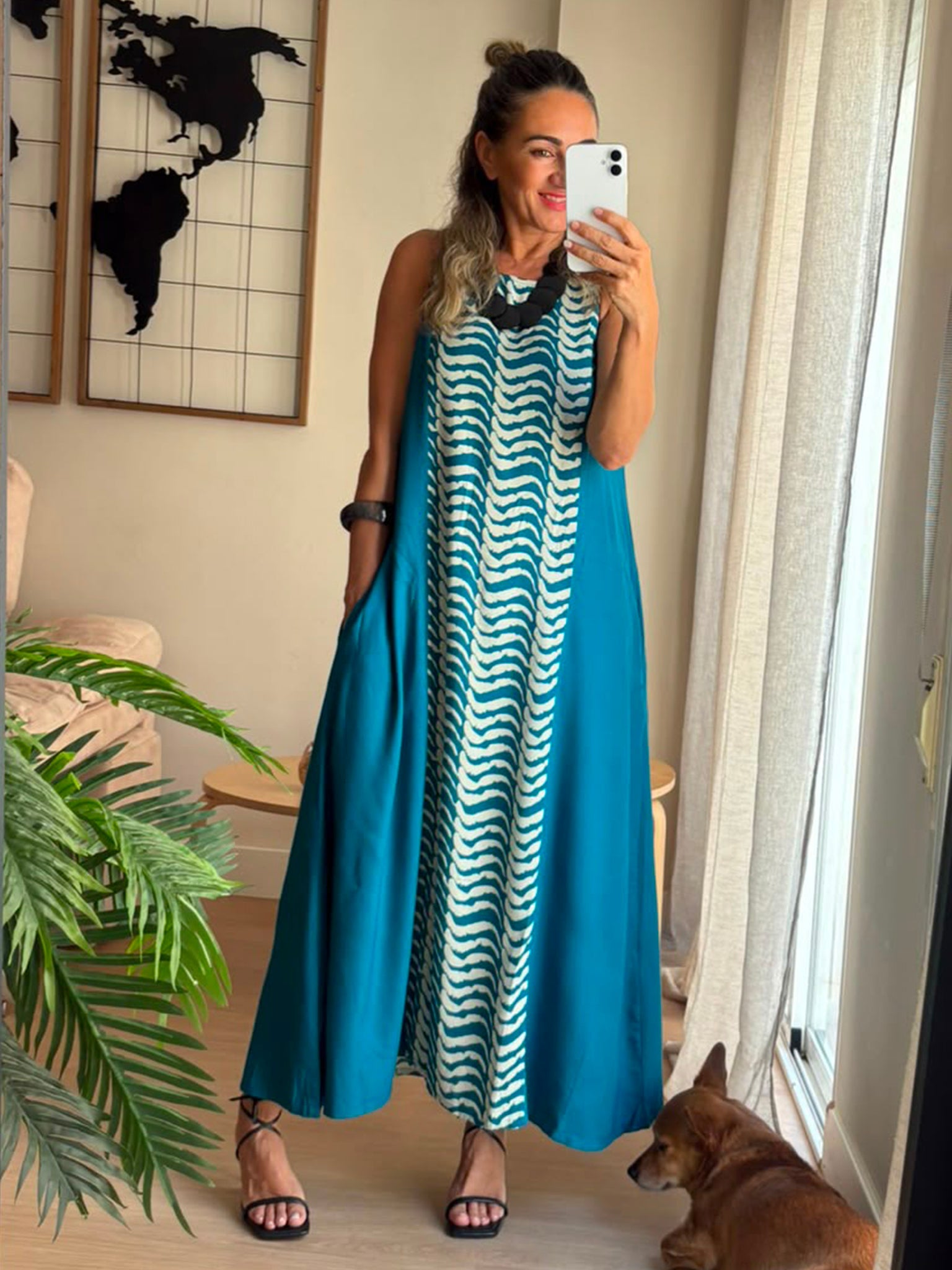 Vestido Jaipur
