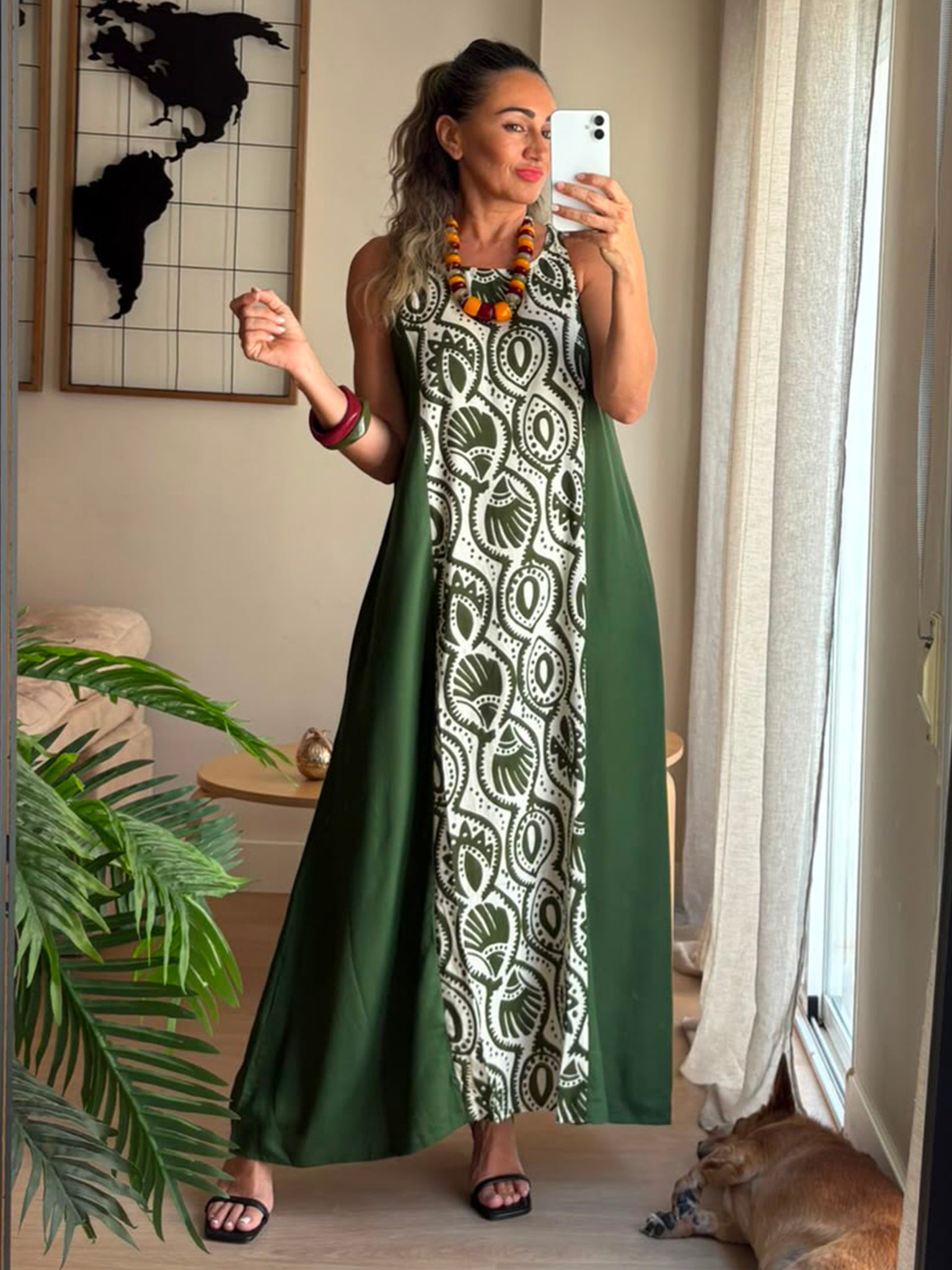 Vestido Jaipur